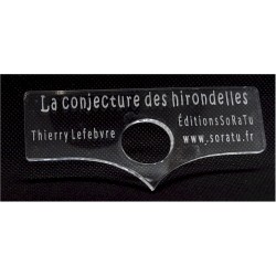 Bague de lecture personnalisée